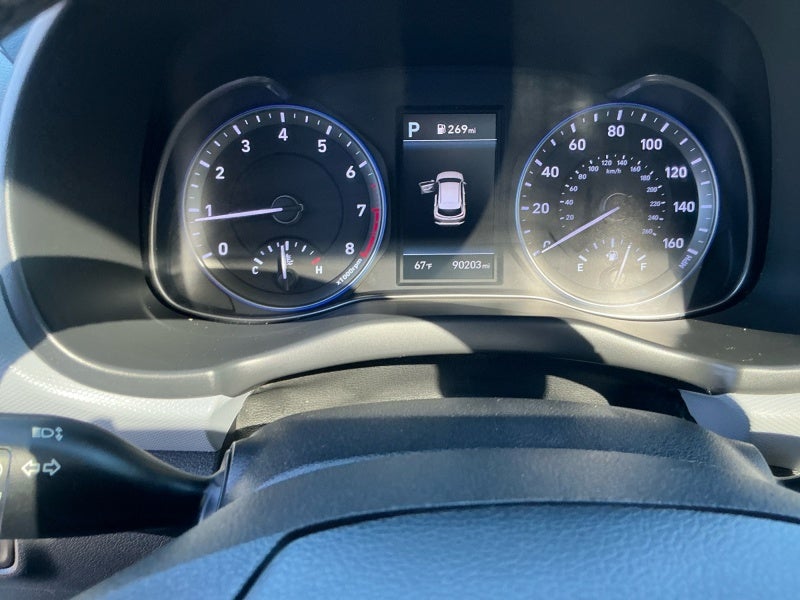 2020 Hyundai Kona Ultimate