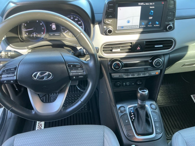 2020 Hyundai Kona Ultimate