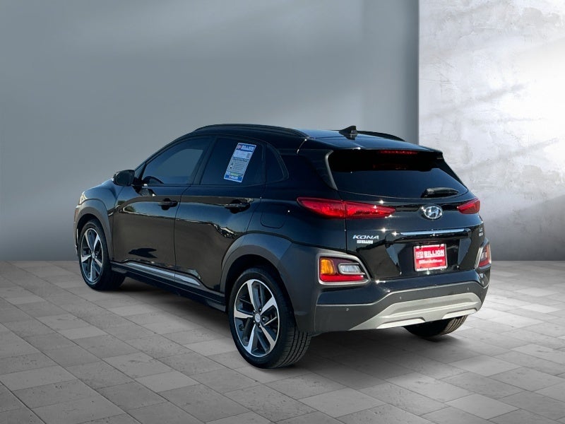 2020 Hyundai Kona Ultimate
