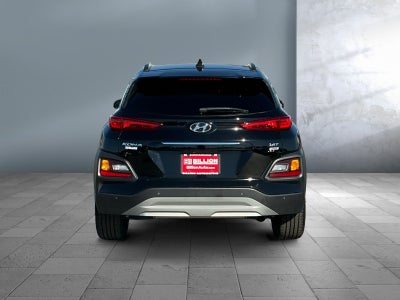 2020 Hyundai Kona Ultimate