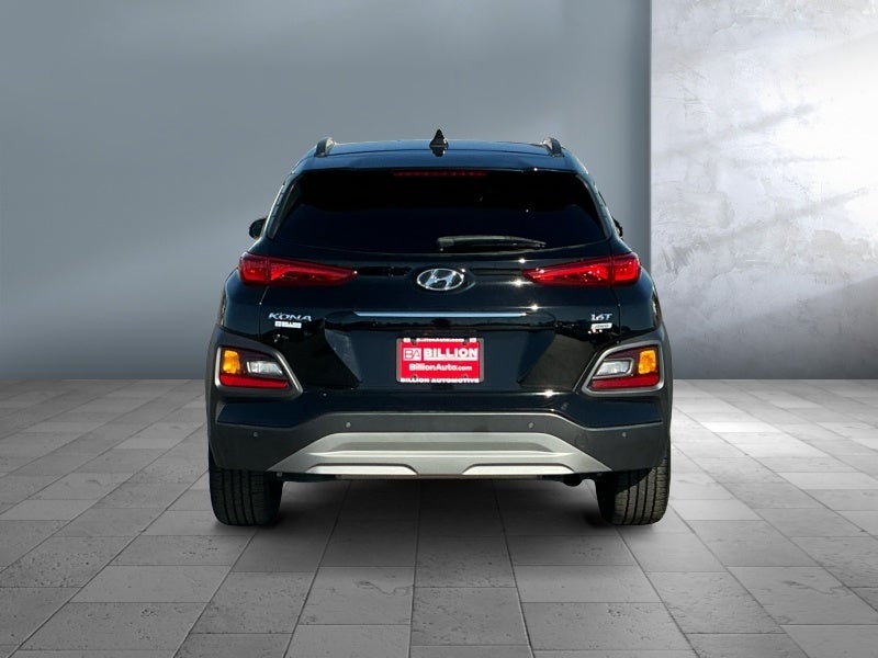 2020 Hyundai Kona Ultimate