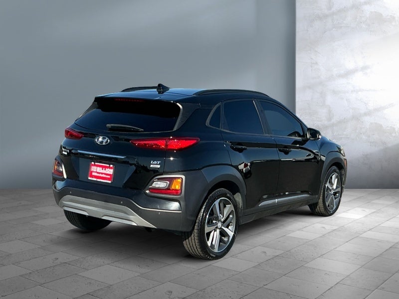 2020 Hyundai Kona Ultimate