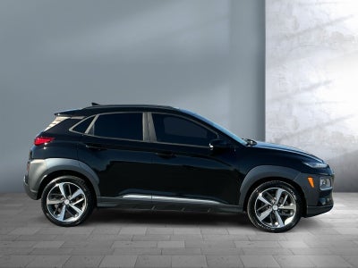 2020 Hyundai Kona Ultimate
