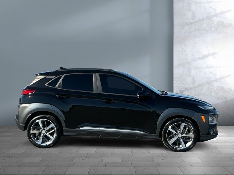 2020 Hyundai Kona Ultimate