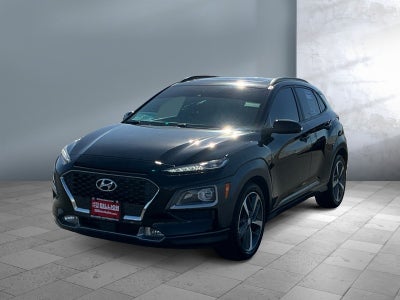 2020 Hyundai Kona Ultimate
