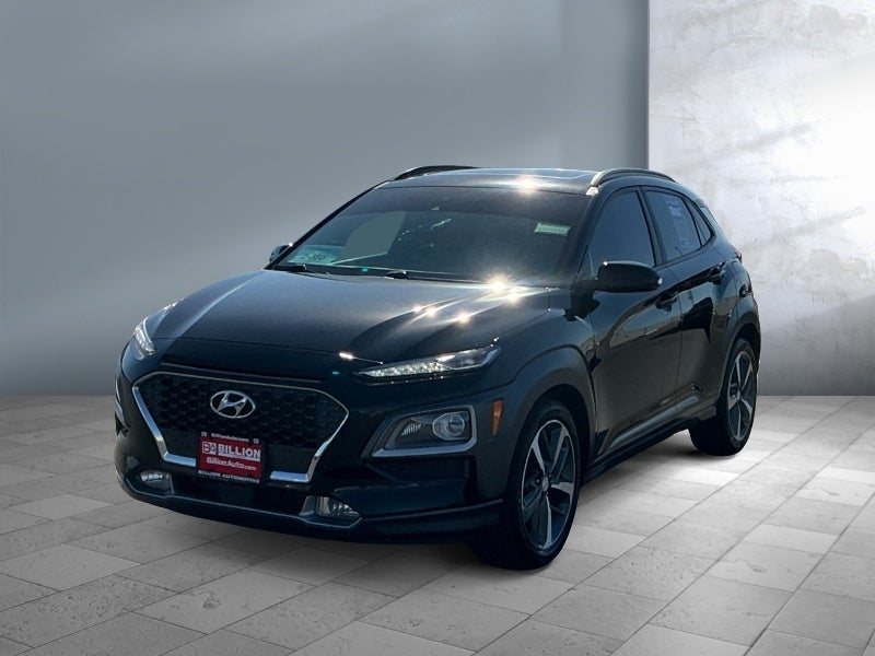 2020 Hyundai Kona Ultimate