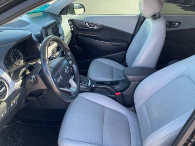 2020 Hyundai Kona Ultimate