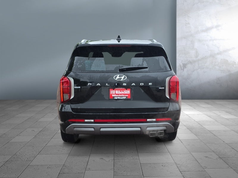2025 Hyundai Palisade SEL
