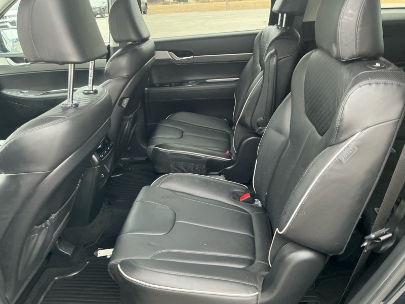 2025 Hyundai Palisade SEL