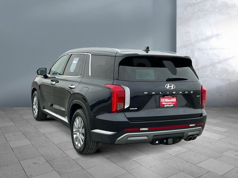 2025 Hyundai Palisade SEL