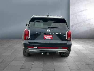 2025 Hyundai Palisade SEL