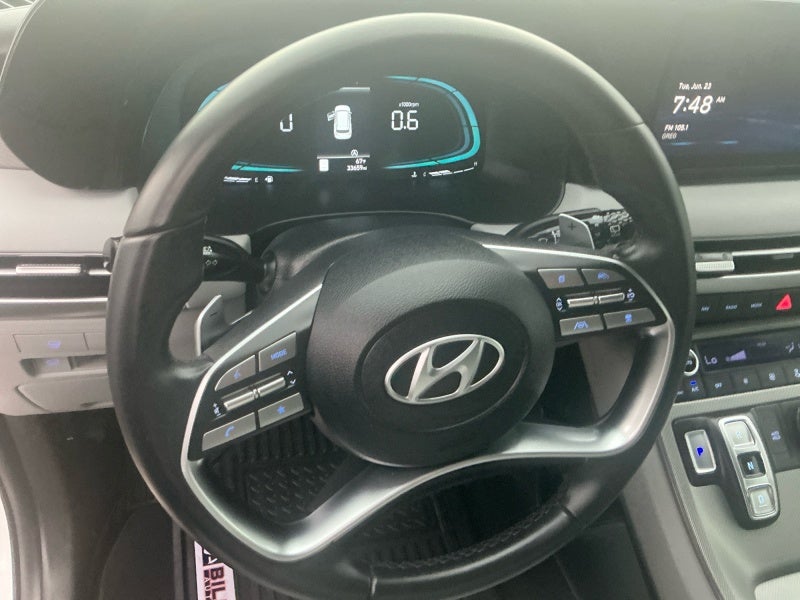 2023 Hyundai Palisade SEL