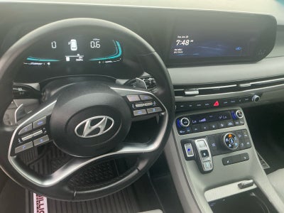 2023 Hyundai Palisade SEL