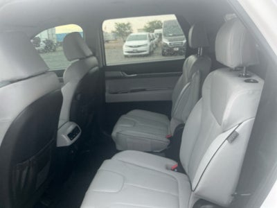 2023 Hyundai Palisade SEL