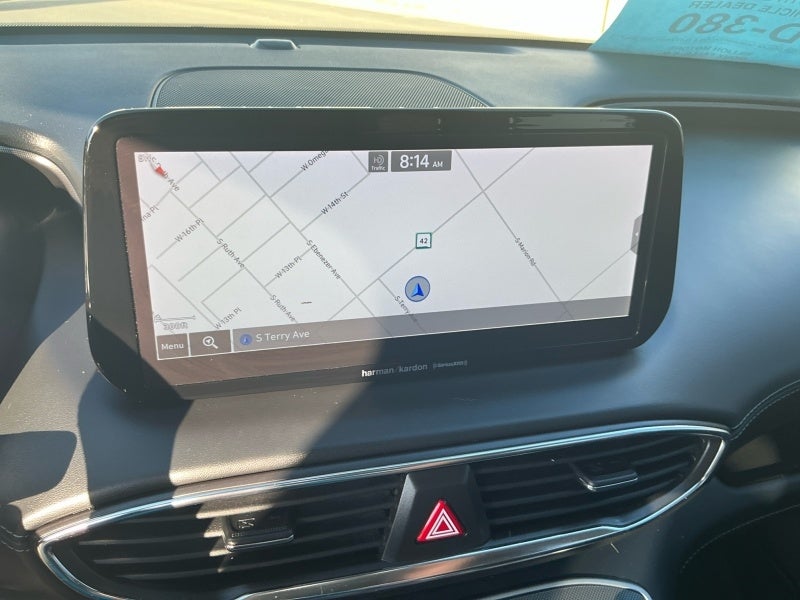 2021 Hyundai Santa Fe Hybrid SEL Premium