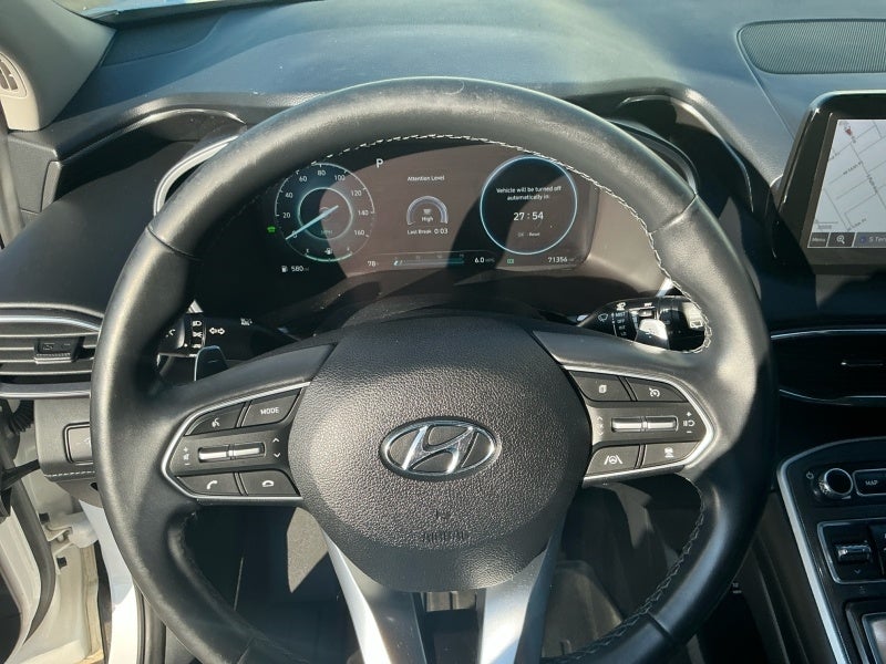 2021 Hyundai Santa Fe Hybrid SEL Premium