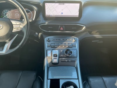 2021 Hyundai Santa Fe Hybrid SEL Premium