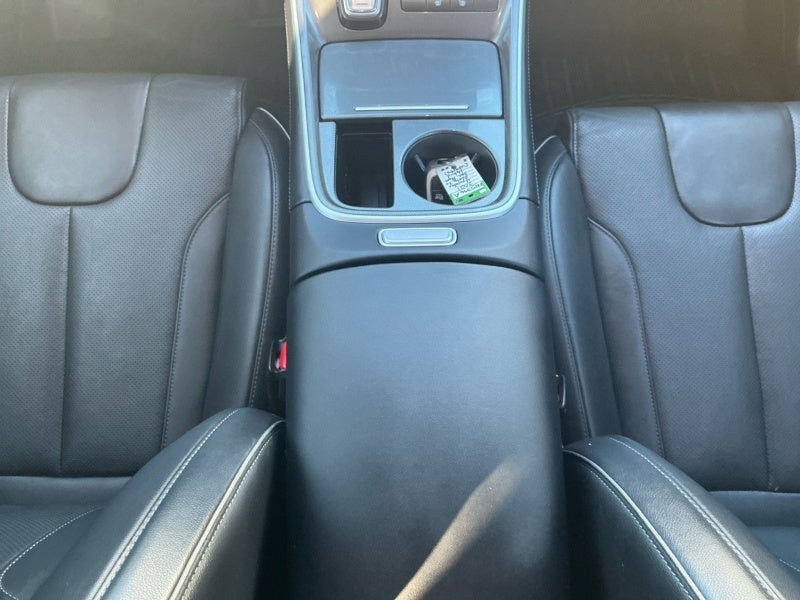 2021 Hyundai Santa Fe Hybrid SEL Premium