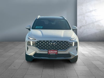 2021 Hyundai Santa Fe Hybrid SEL Premium