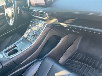 2021 Hyundai Santa Fe Hybrid SEL Premium