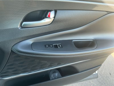 2021 Hyundai Santa Fe Hybrid SEL Premium