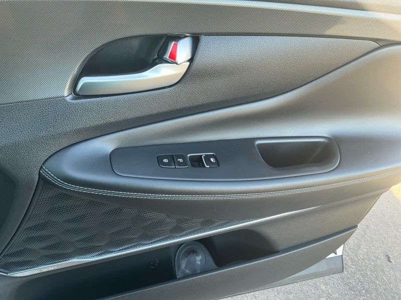 2021 Hyundai Santa Fe Hybrid SEL Premium