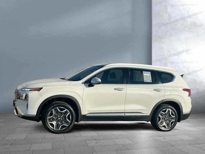 2021 Hyundai Santa Fe Hybrid SEL Premium