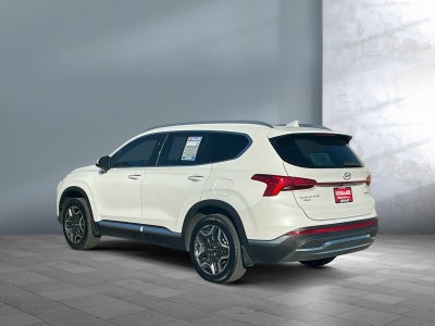 2021 Hyundai Santa Fe Hybrid SEL Premium