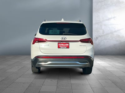 2021 Hyundai Santa Fe Hybrid SEL Premium