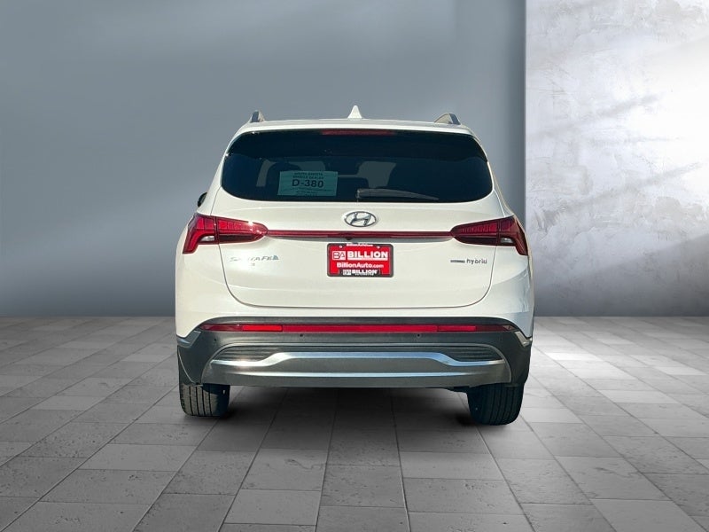 2021 Hyundai Santa Fe Hybrid SEL Premium