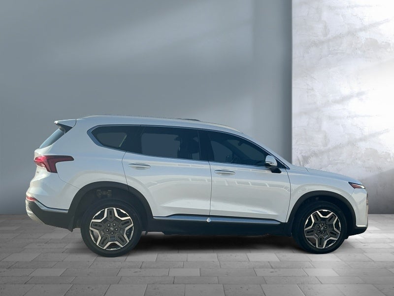 2021 Hyundai Santa Fe Hybrid SEL Premium