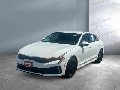 2025 Kia K5 LXS