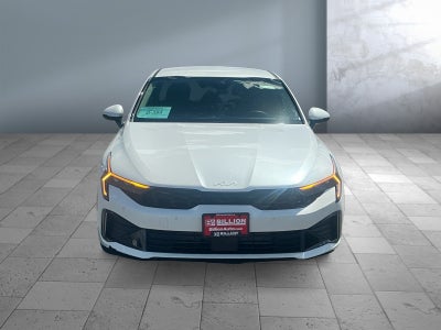 2025 Kia K5 LXS