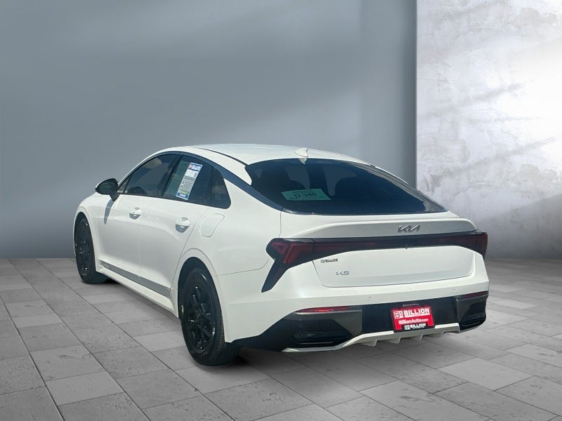 2025 Kia K5 LXS