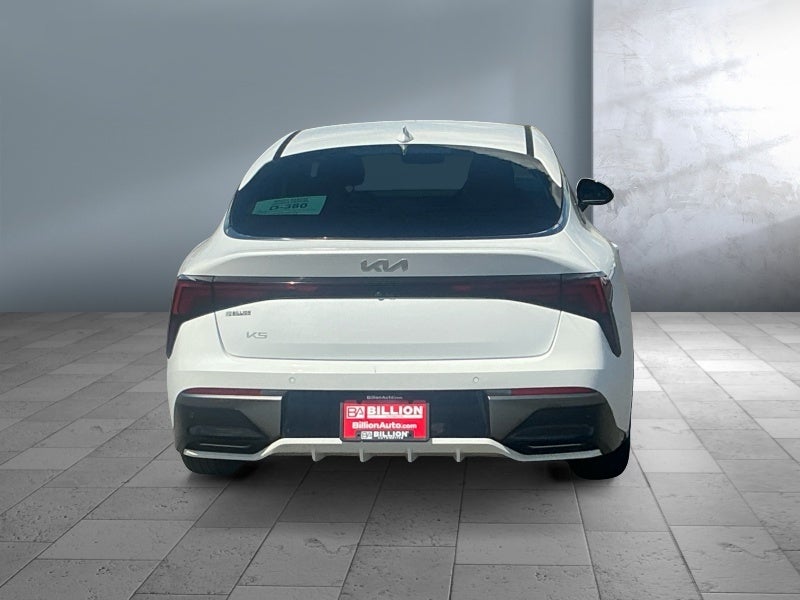 2025 Kia K5 LXS