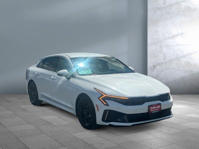 2025 Kia K5 LXS