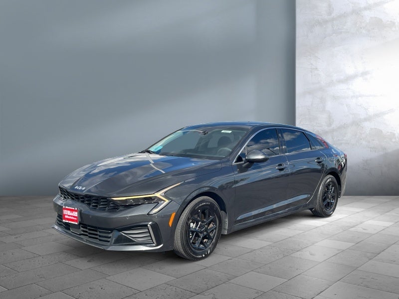 2025 Kia K5 LXS