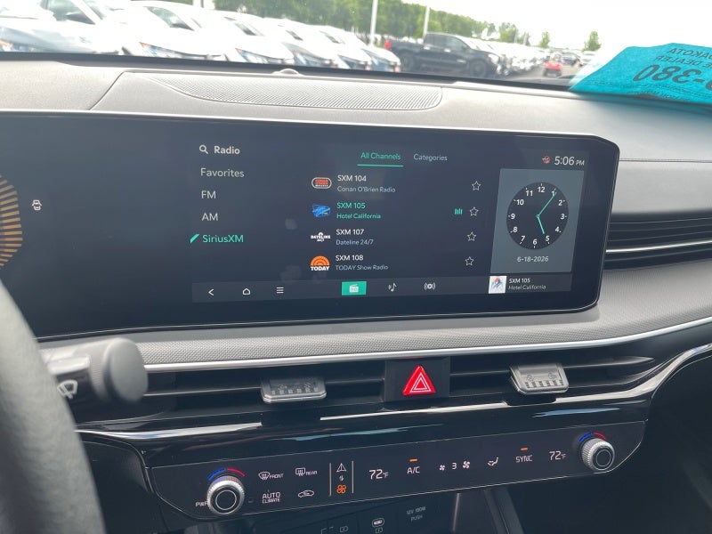 2025 Kia K5 LXS