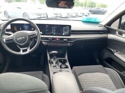 2025 Kia K5 LXS