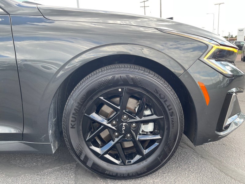 2025 Kia K5 LXS