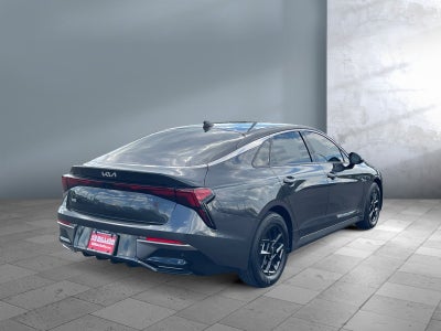 2025 Kia K5 LXS