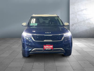 2023 Kia Seltos S