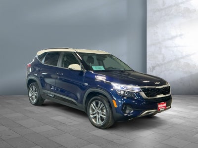 2023 Kia Seltos S
