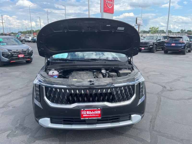 2026 Kia Carnival LXS