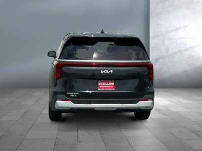 2026 Kia Carnival LXS