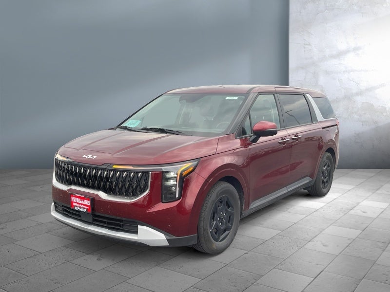 2026 Kia Sedona LXS's photo