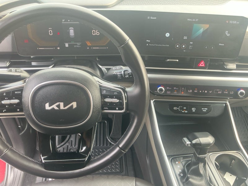 2026 Kia Carnival LXS