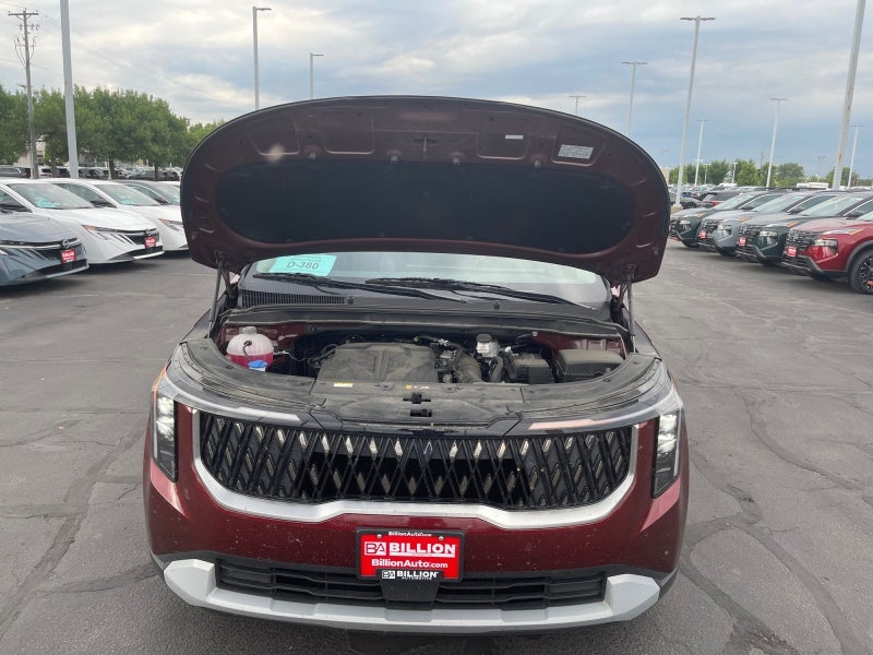 2026 Kia Carnival LXS