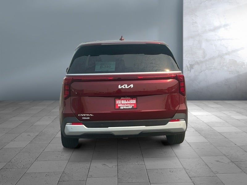 2026 Kia Carnival LXS