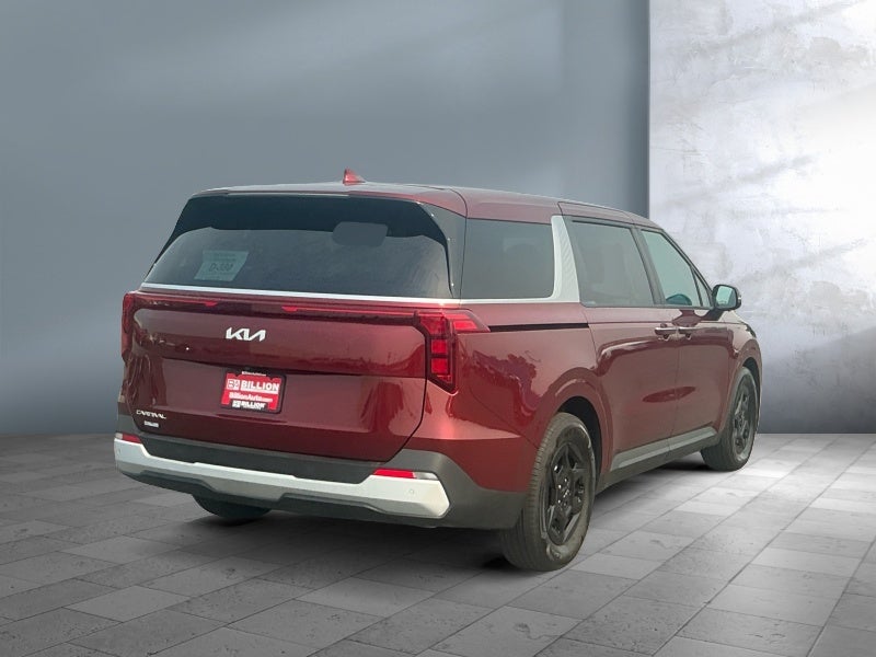 2026 Kia Carnival LXS